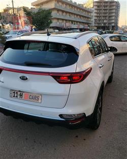 كيا سبورتاج